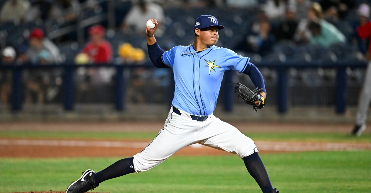 2025 Draysbay Community Prospect Review: Santiago Suarez