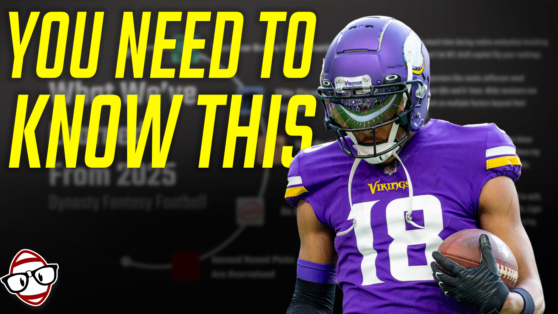 5 Important Dynasty Takeaways From the 2025 NFL Season! Dynasty Fantasy Football Podcast – EP. 762