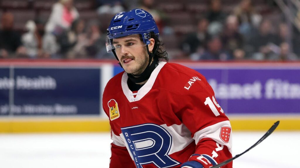 After detour to Toronto, Blais happy to be back in Canadiens’ fold