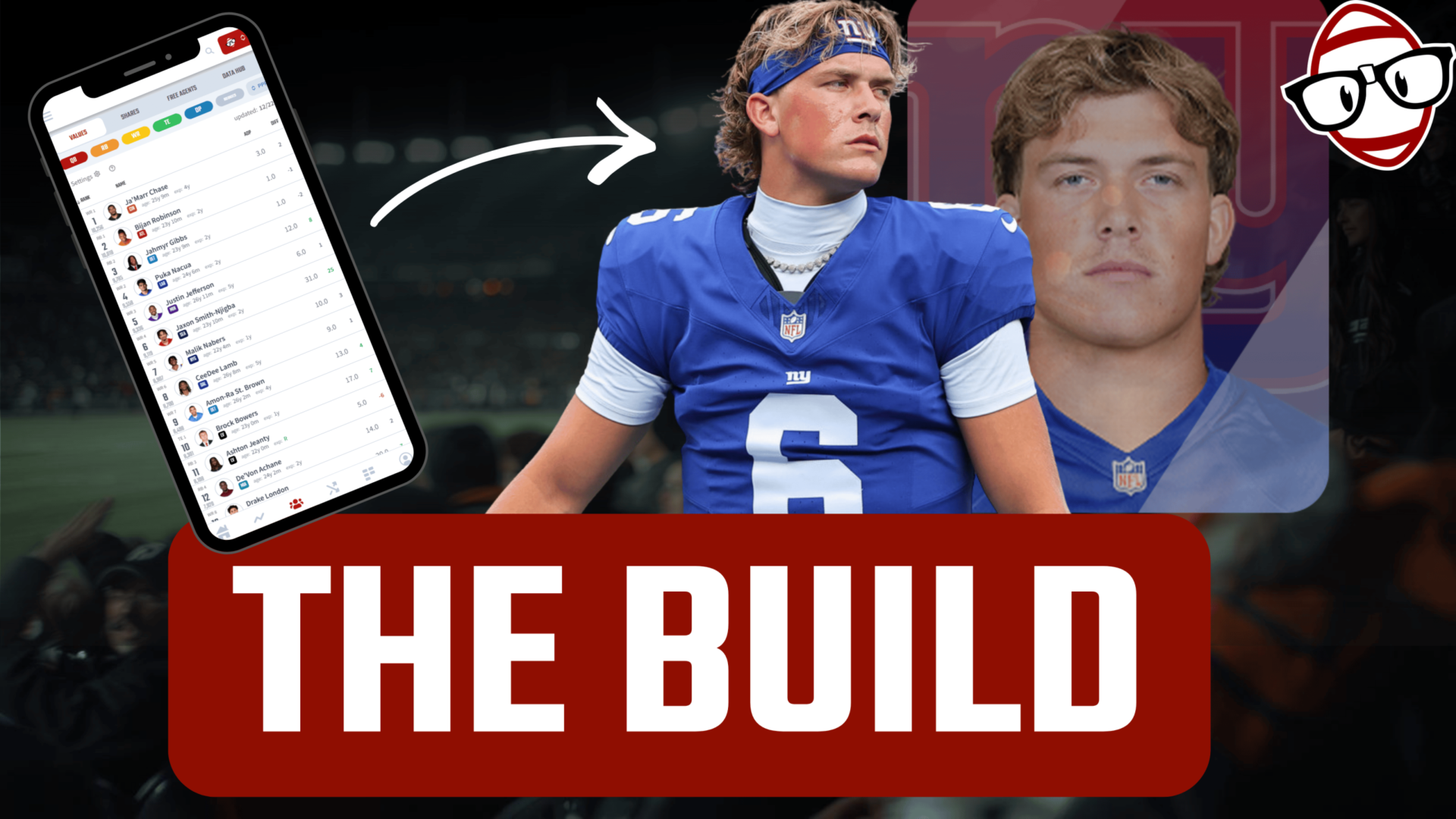 Building the Best Dynasty Team Possible! Dynasty Fantasy Football Podcast – EP. 772