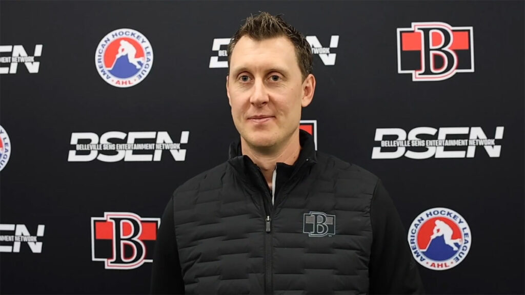 Campbell named interim head coach in Belleville