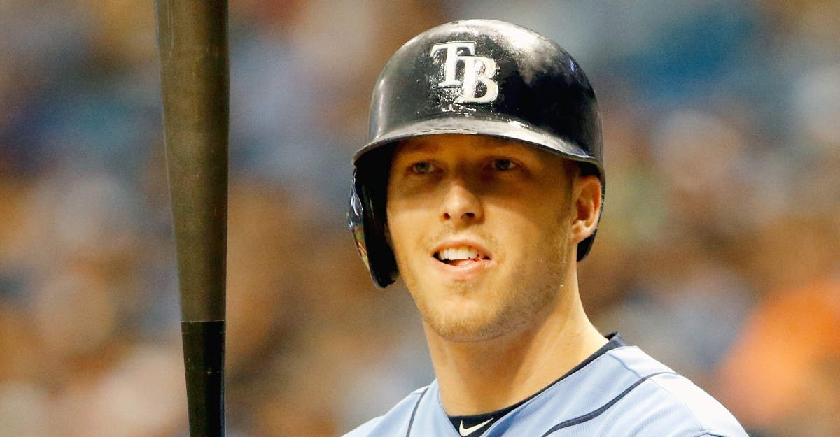 Corey Dickerson hired by Rays as First Base Coach