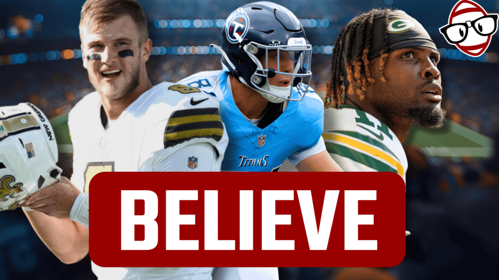 Do We BELIEVE in These 5 Players for Dynasty? Dynasty Fantasy Football Podcast – EP. 766