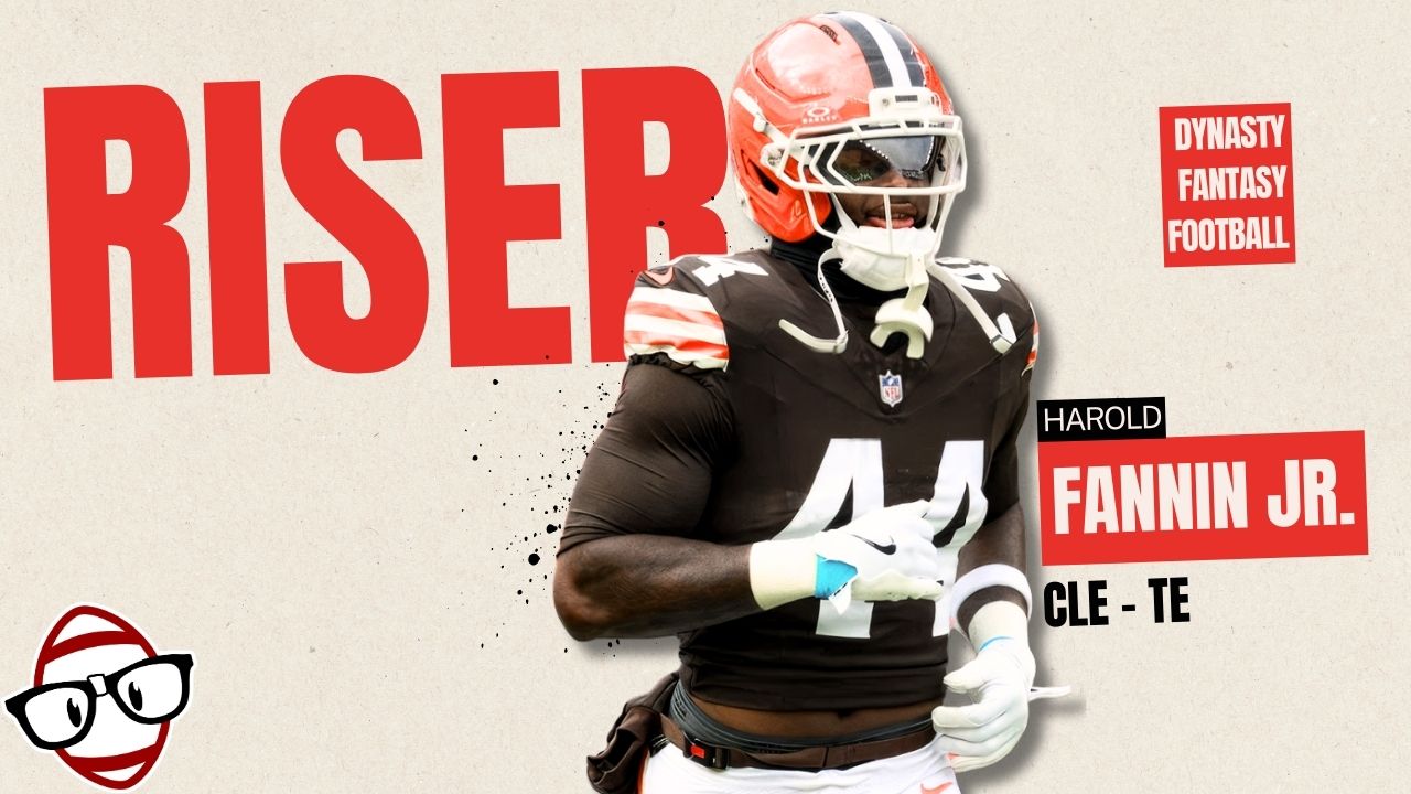 Dynasty Risers and Fallers From NFL Week 14! Dynasty Fantasy Football Podcast – EP. 759