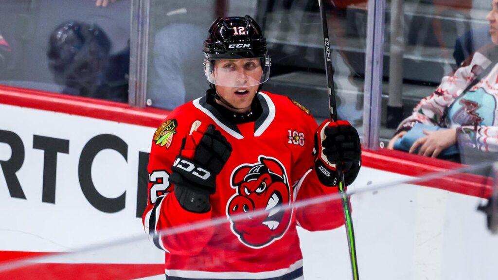 First-half deals reshape AHL rosters