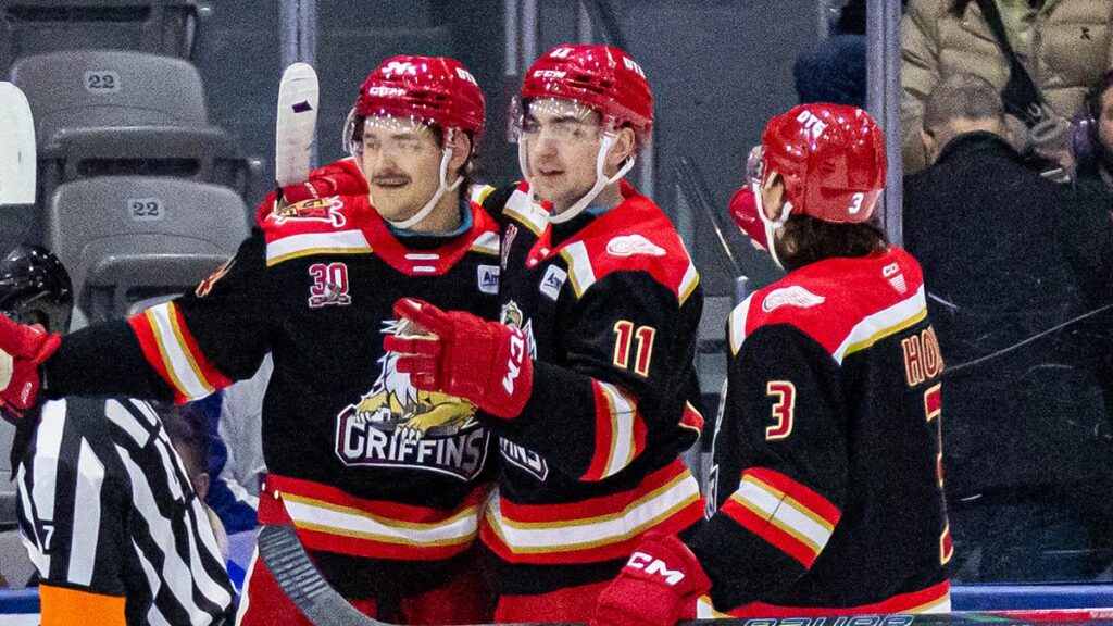 Griffins’ start one for record books