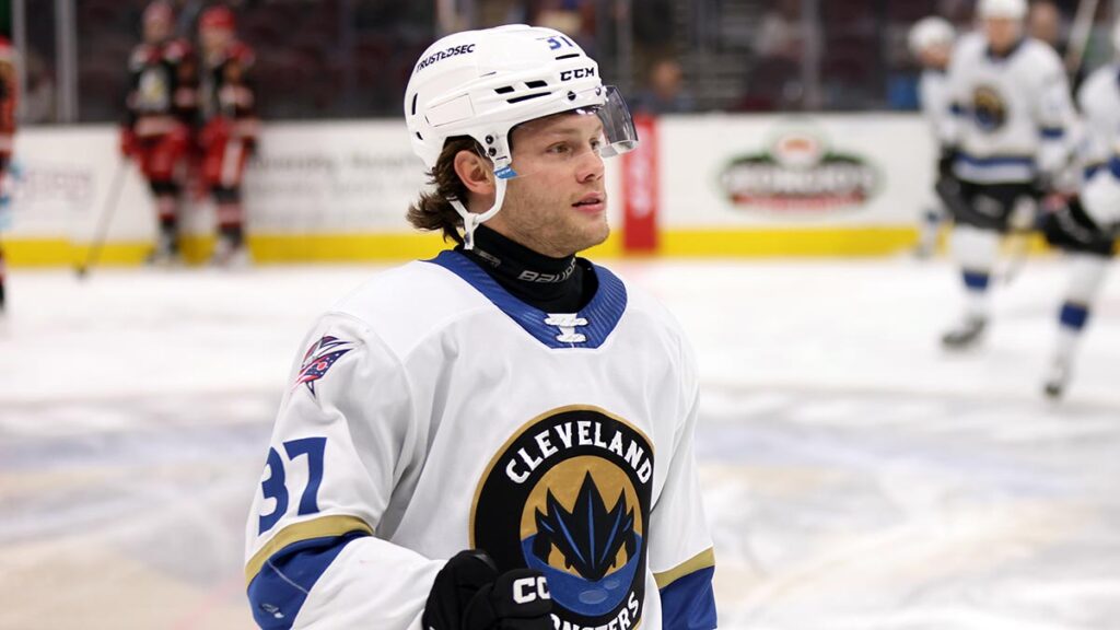 Monsters’ Ahcan leading by example