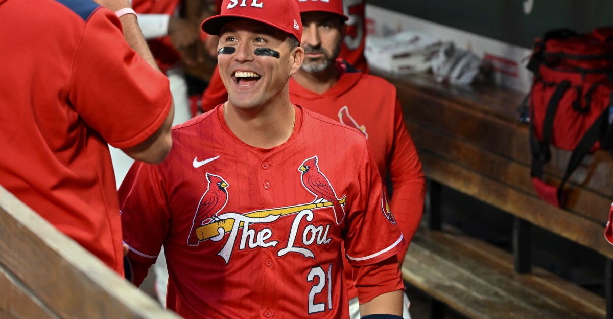 Rays Trade Target: OF Lars Nootbaar