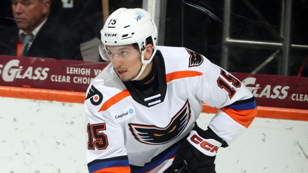 Retooled blue line brings new faces to Phantoms