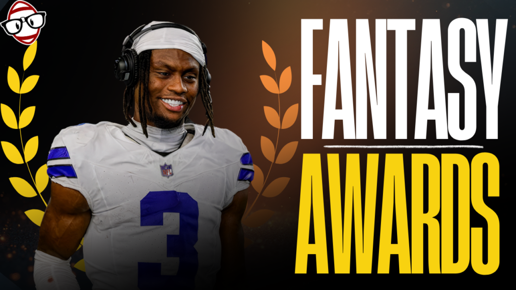 The 2025 Fantasy Football Awards! Dynasty Fantasy Football Podcast – EP. 761