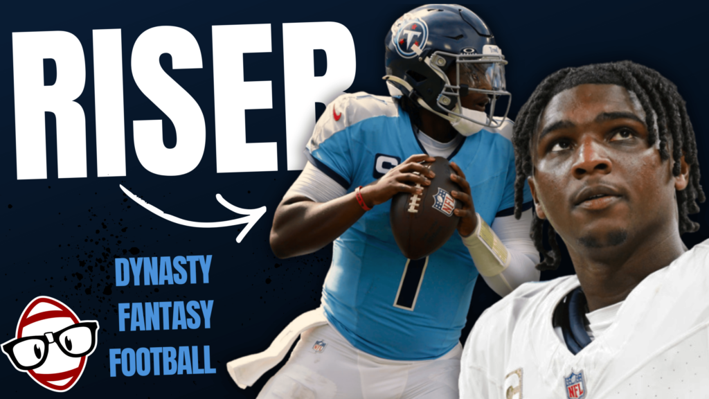 The Biggest Risers and Fallers From NFL Week 16! Dynasty Fantasy Football Podcast – EP. 769