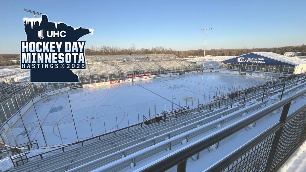 Wild ready to return to roots at Hockey Day Minnesota