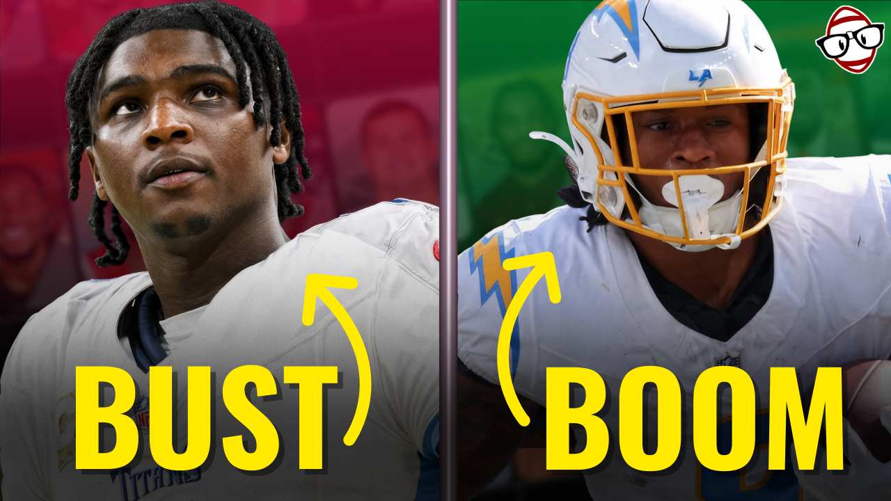 Winners and Losers From the 2025 Rookie QB & RB Class! Dynasty Fantasy Football Podcast – EP. 760