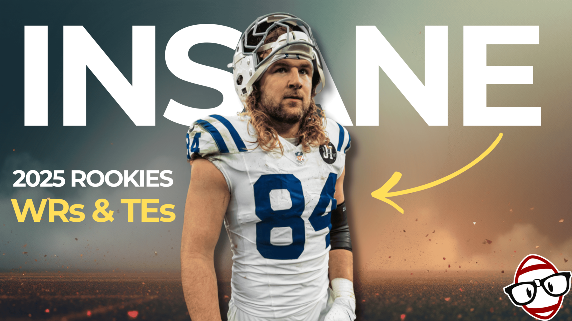 Winners and Losers From the 2025 WR & TE Rookie Class! Dynasty Fantasy Football Podcast – EP. 765