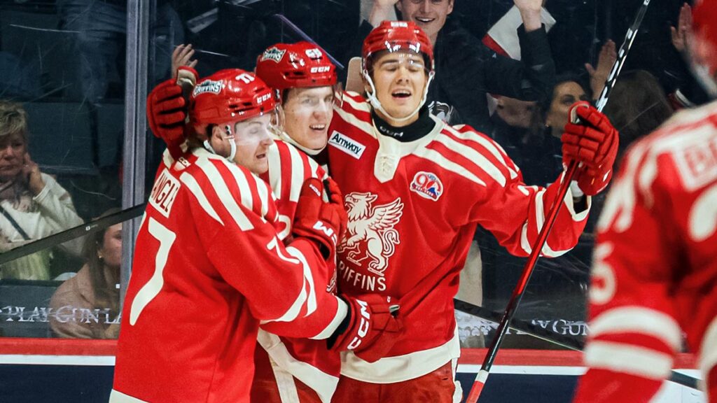 2025 was a memorable year around the AHL