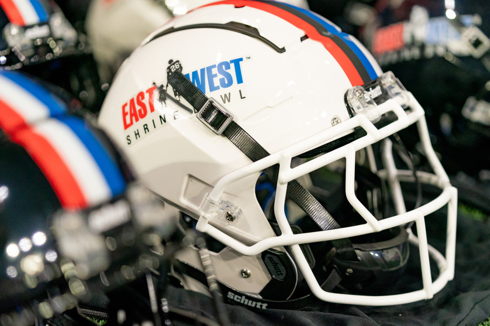 2026 East-West Shrine Bowl Preview NFL Prospects 2025 NFL Draft dynasty sleepers rookie draft