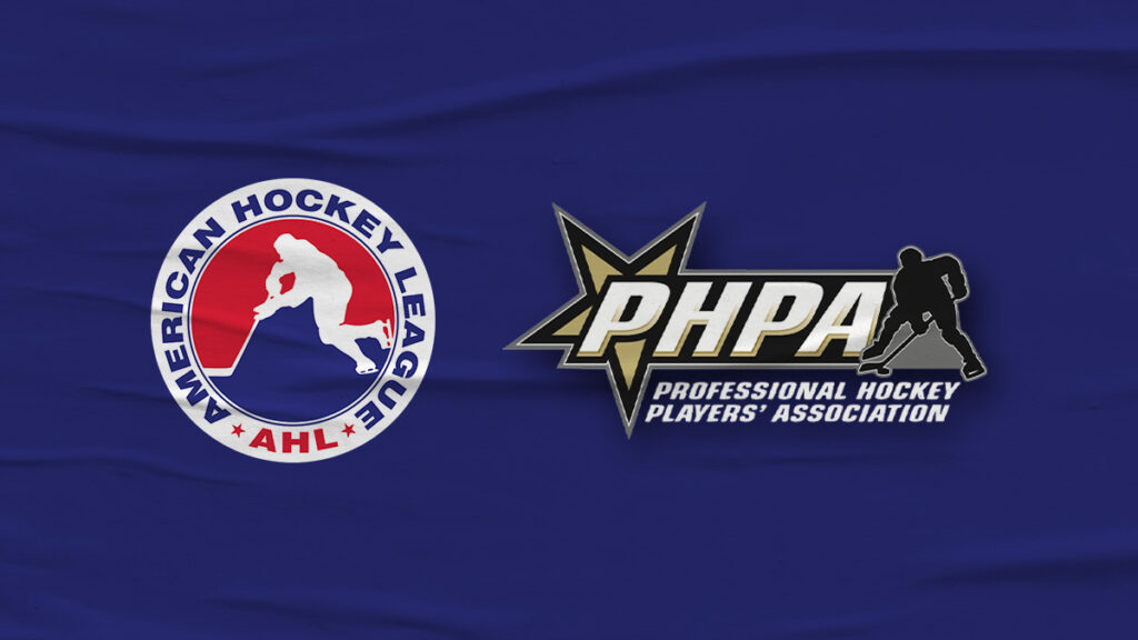 AHL, PHPA reach tentative agreement on new CBA