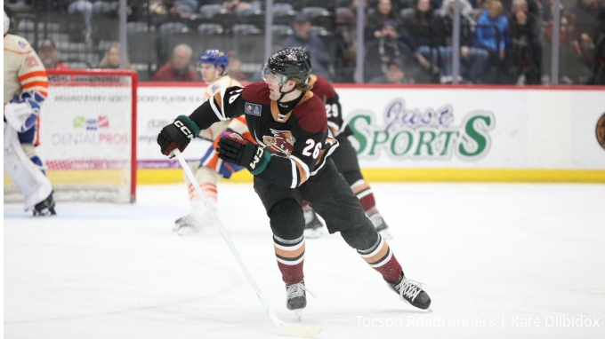 AHL Power Rankings: Teams Hit Season's Midpoint