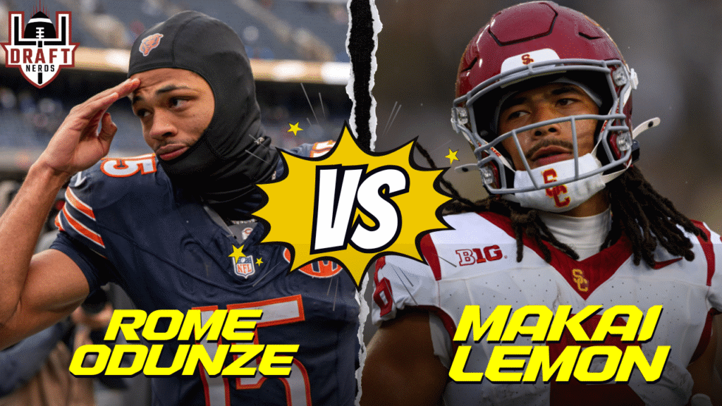 Are We Buying or Selling These 2026 Draft Picks for Vets in Dynasty Fantasy Football? NFL Draft Podcast – EP. 3