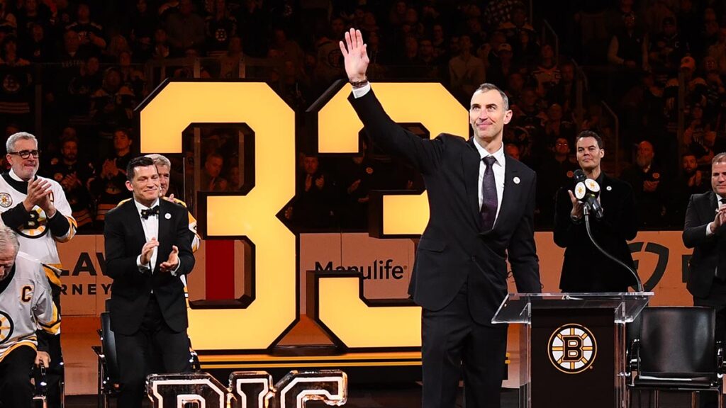 Chara’s AHL connections run deep