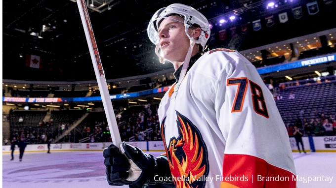 Check Out The AHL Players Selected For The 2026 Winter Olympics