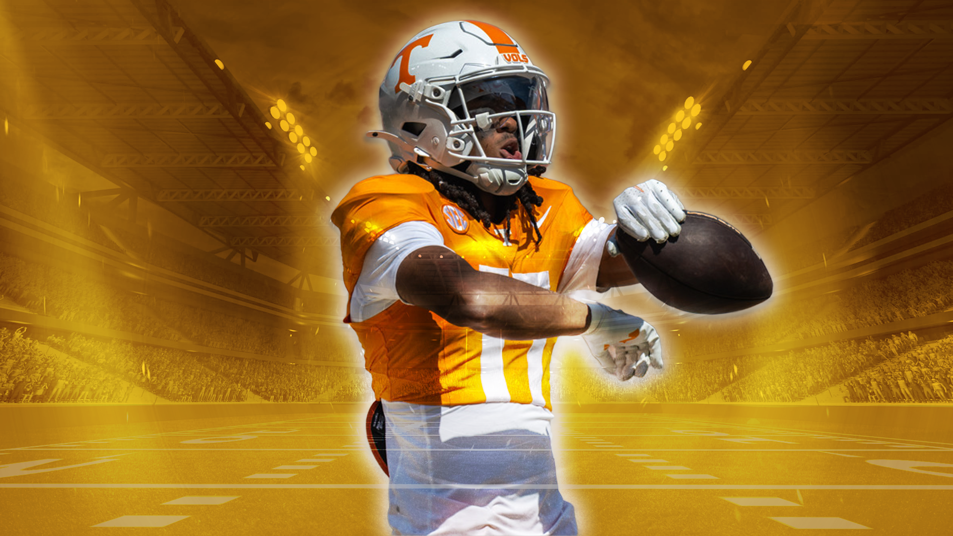 Featured Chris Brazzell Rookie Profile Dynasty Fantasy Football 2026 NFL Draft Prospect