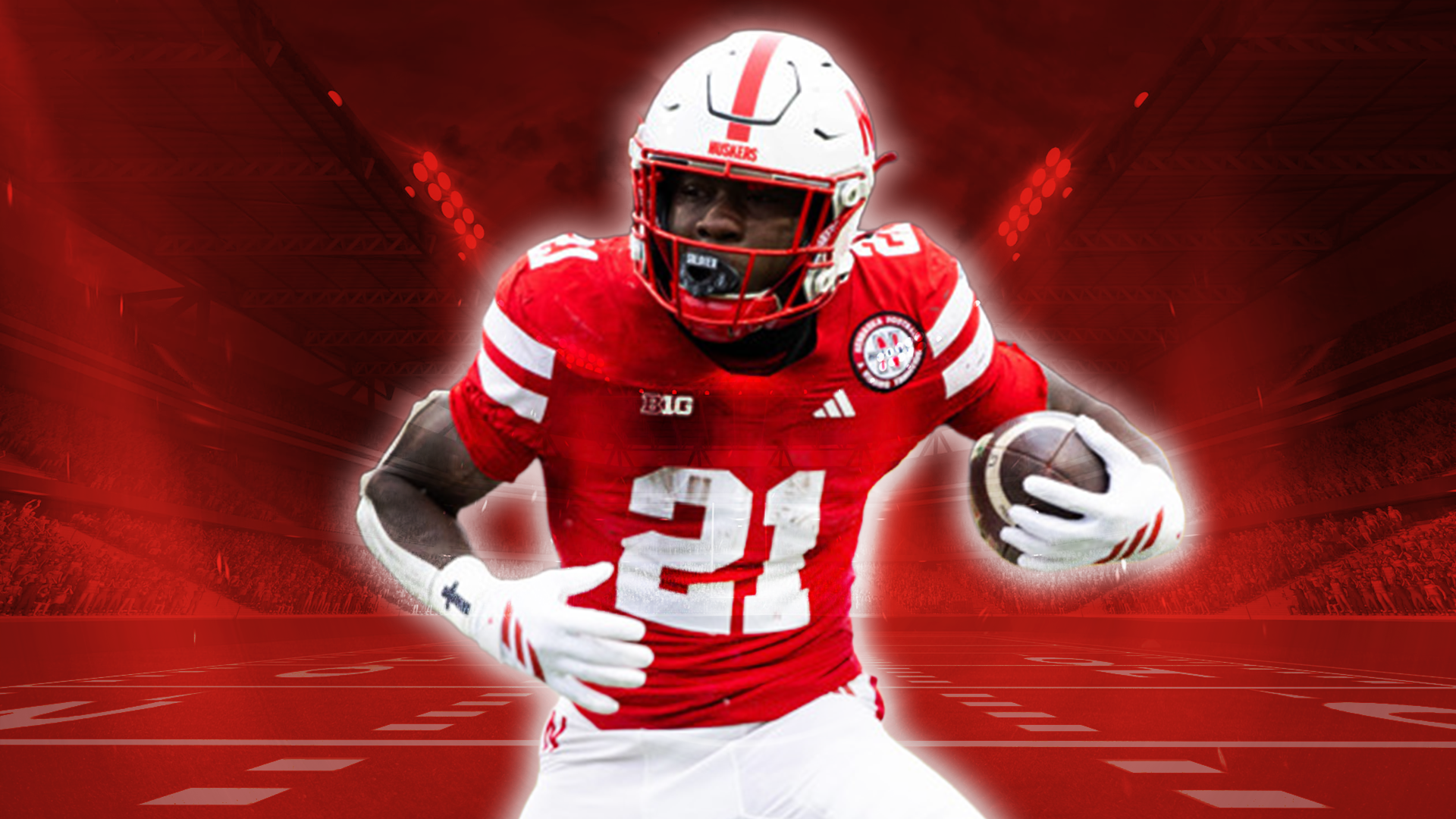 Emmett Johnson rookie profile dynasty fantasy football 2026 NFL Draft prospect