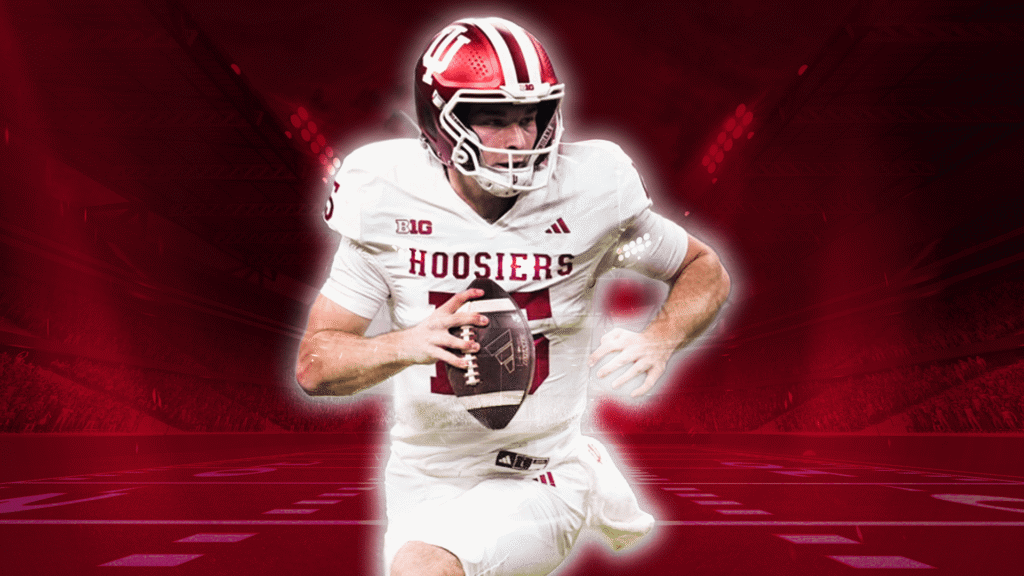 Featured image for Fernando Mendoza rookie profile dynasty fantasy football SuperFlex