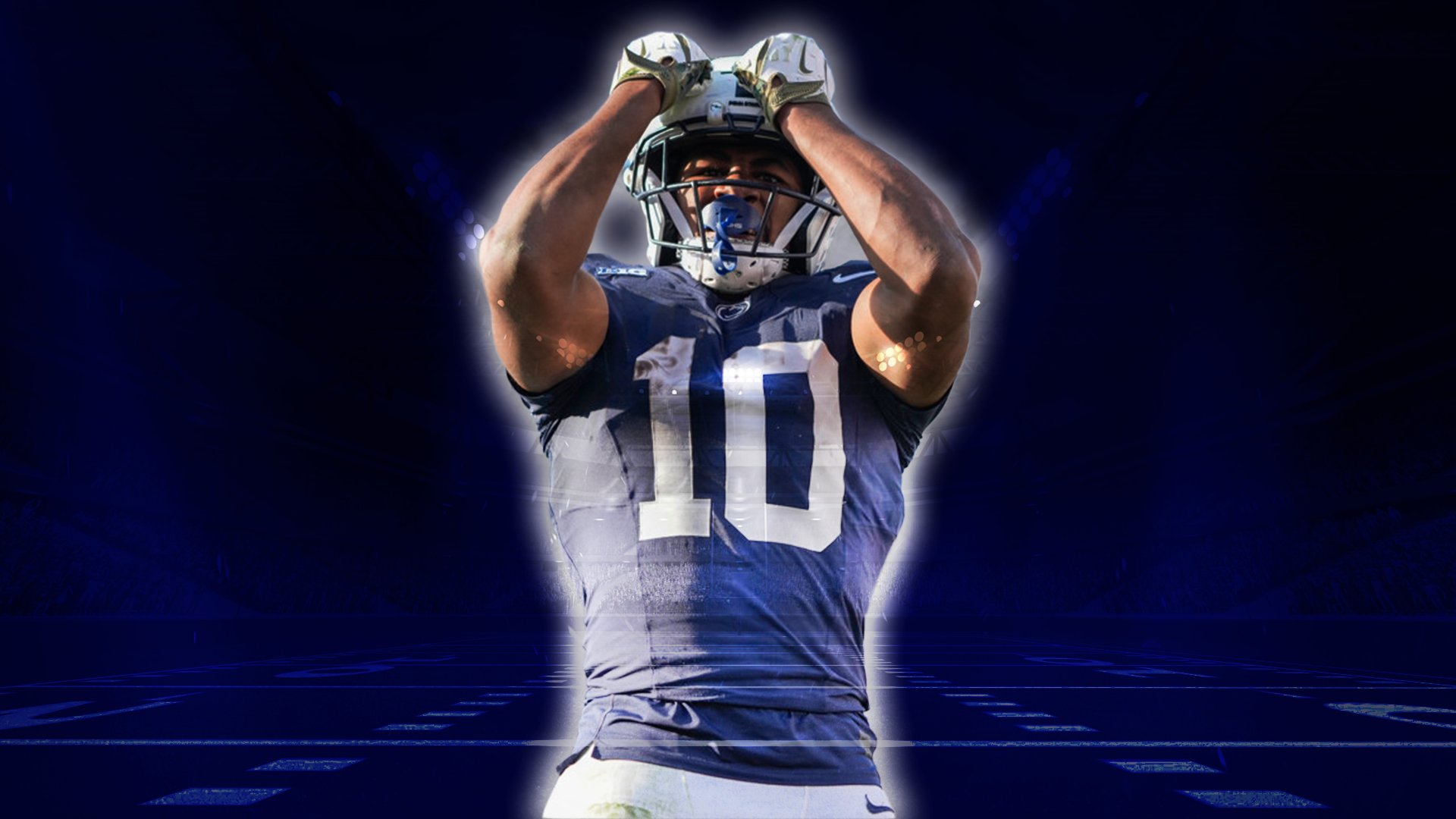 Nick Singleton Rookie Profile Featured Image Dynasty Fantasy Football RB Prospect 2026 NFL Class