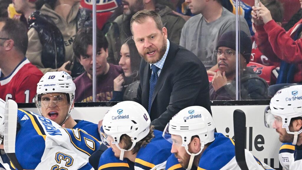 Ott takes over Thunderbirds