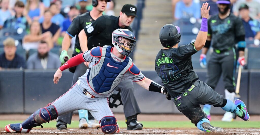 Outs On The Bases | DRaysBay