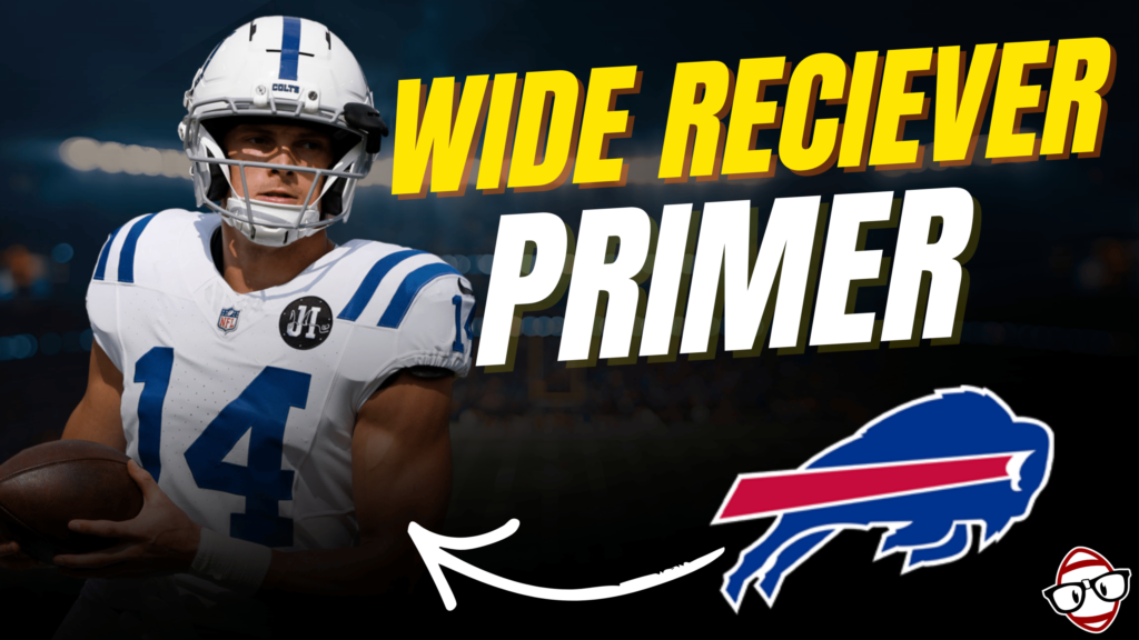 Projecting the WR Rooms of NFL Teams for Fantasy Football in 2026! Dynasty Fantasy Football Podcast EP. 782