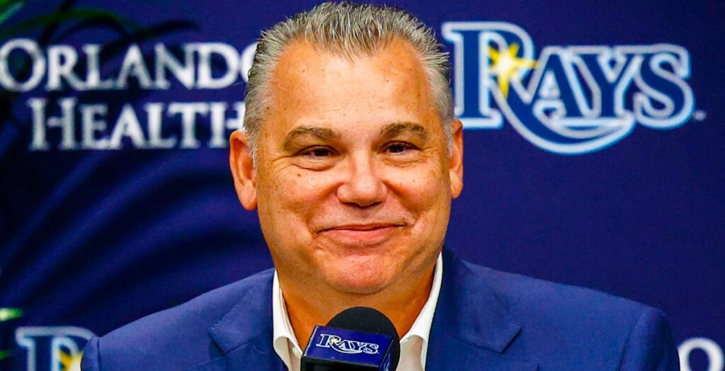 Rays Co-Chair Bill Cosgrove’s Union Home Mortgage named key team sponsor