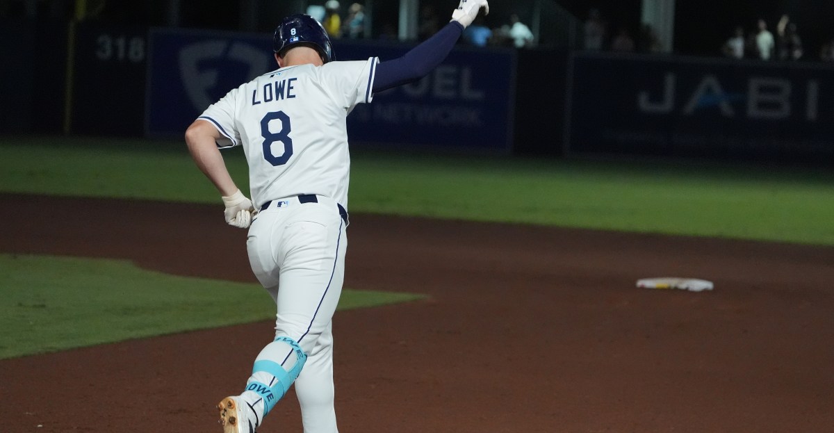 Rays Your Voice: Rays trade Brandon Lowe and Shane Baz