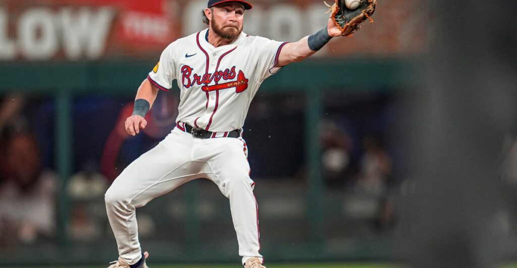 Rays acquire INF Brett Wisely, LHP Ken Waldichuk from Atlanta Braves