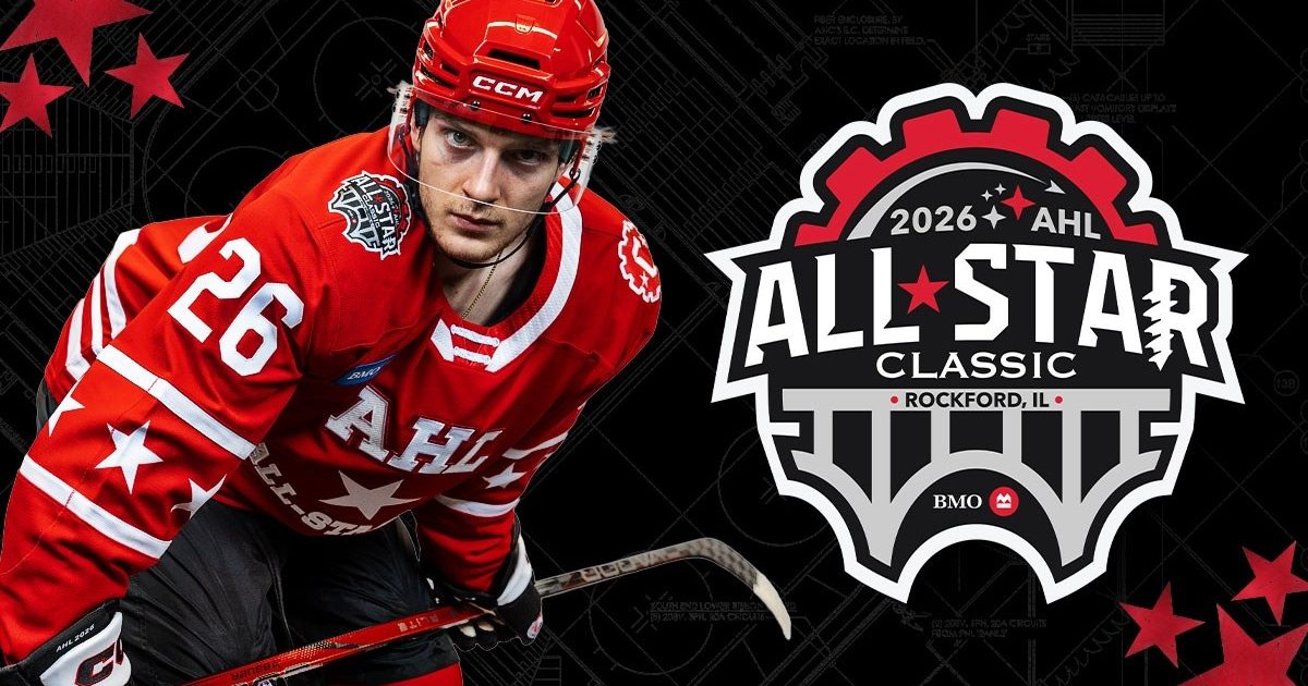 Rockford IceHogs | AHL All-Star Classic Jerseys Revealed