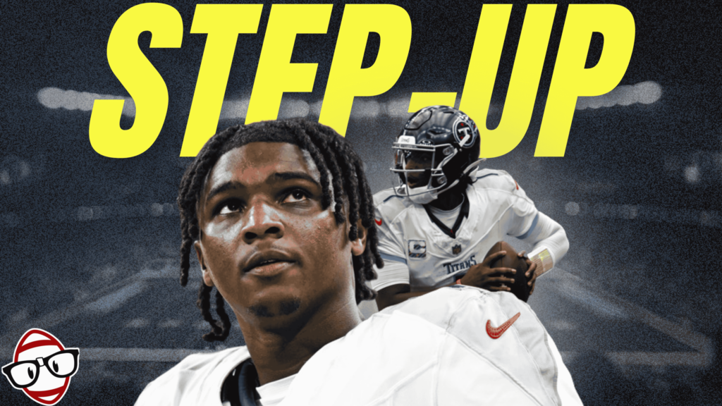 The Biggest 2nd Year Step-Ups for Dynasty! Dynasty Fantasy Football Podcast – EP. 777