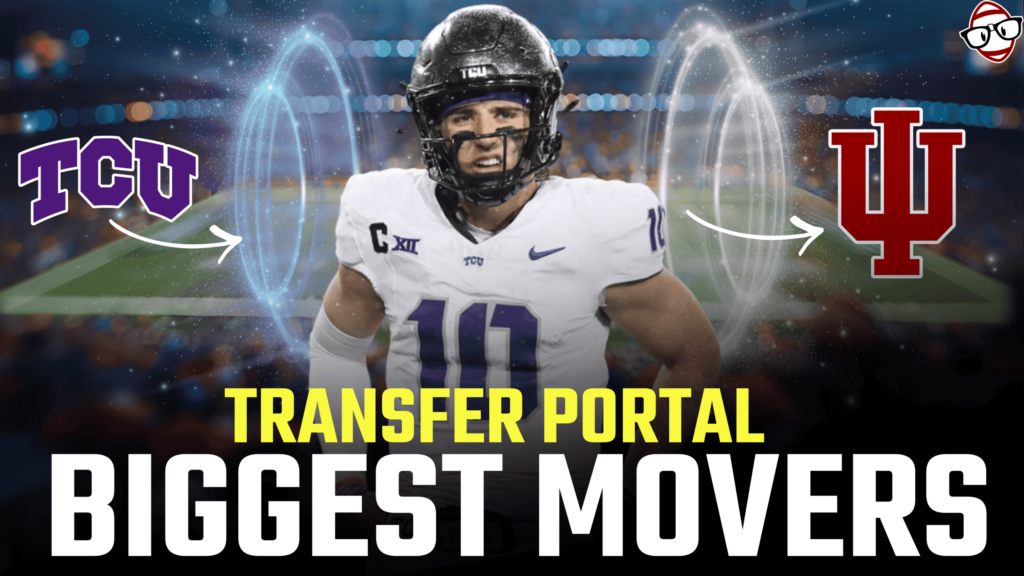The Most Important Transfers in the 2026 Transfer Porta! Dynasty Fantasy Football Podcast – EP. 776