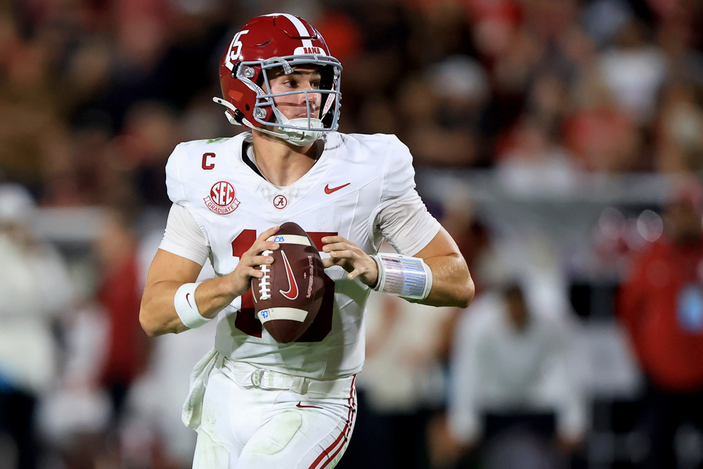 Ty Simpson rookie profile dynasty fantasy football 2026 NFL Draft prospect