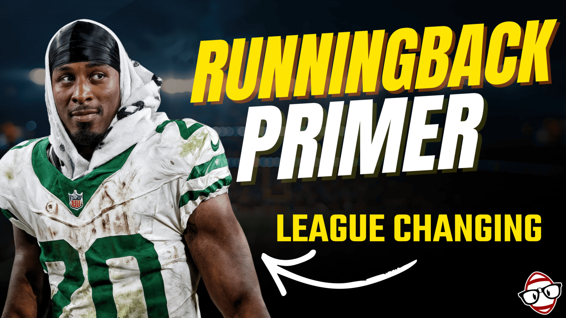 Vet RB Primer for the 2026 NFL Season! Dynasty Fantasy Football Podcast EP. 781