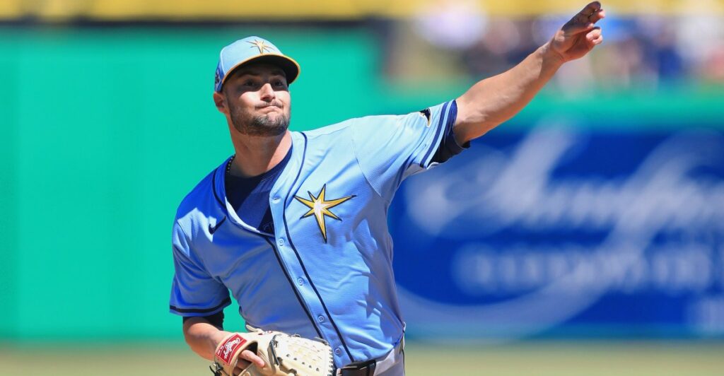 2026 Starting Pitching Outlook | DRaysBay