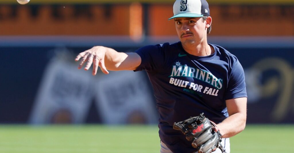 Ben Williamson looks to improve his bat, but knows his glove will never let him down