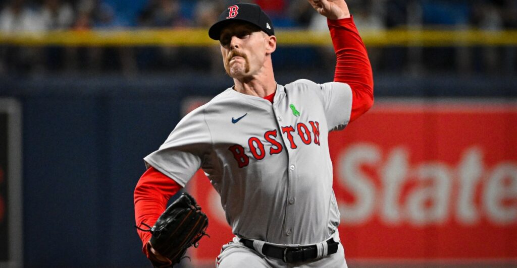 Cam Booser and the baseball story you need to know