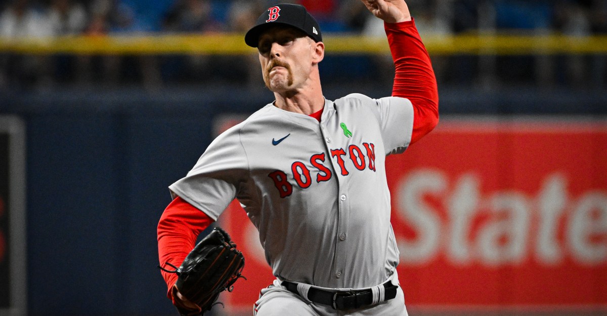 Cam Booser and the baseball story you need to know