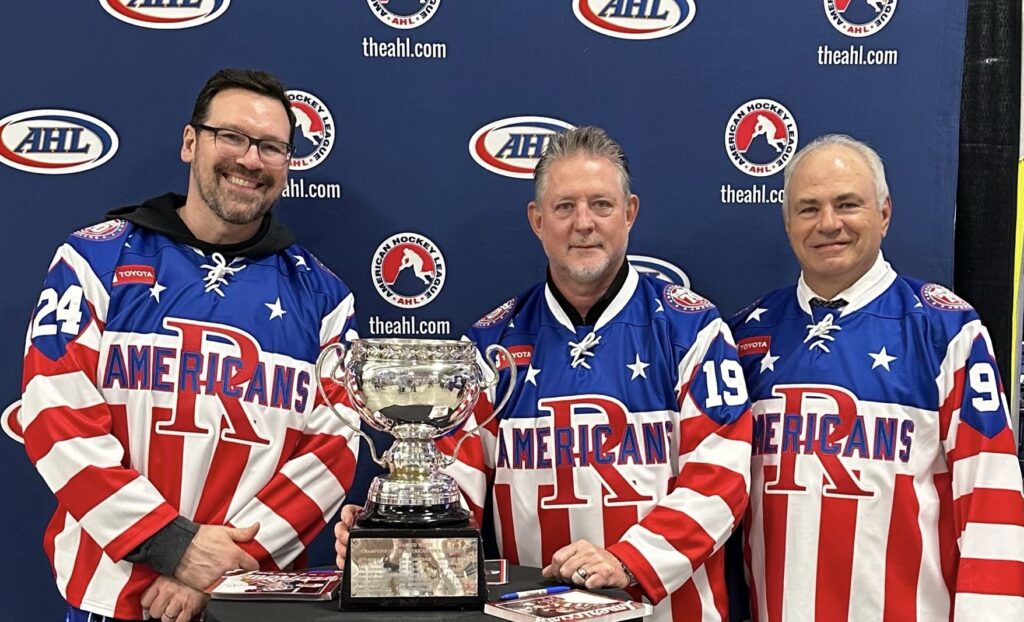 For heroes from Amerks 1996 Calder Cup team, the memories live on