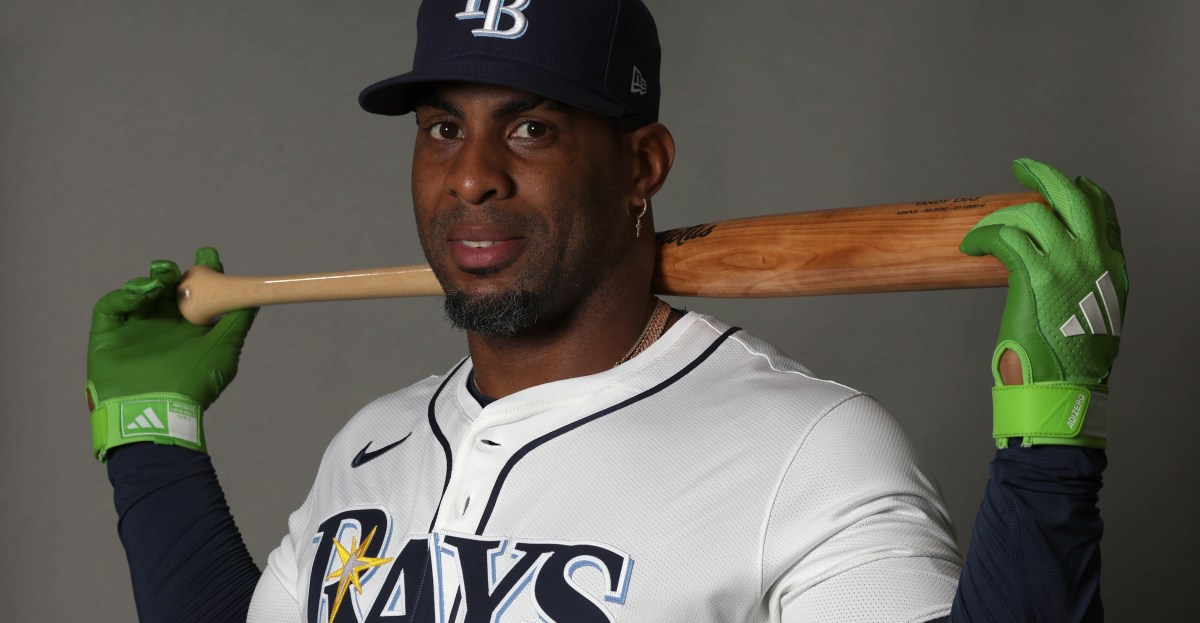 GDT: I guess baseball just happens all the time now