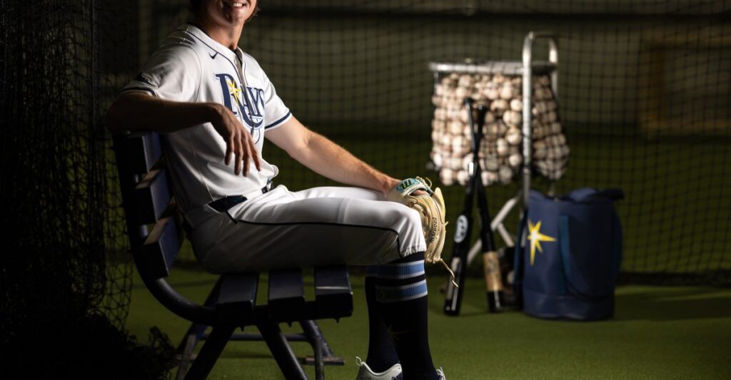 GDT: Ryan Pepiot makes his spring debut