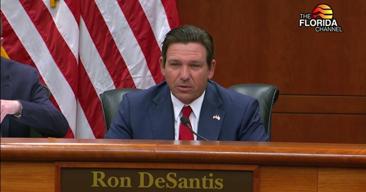Governor DeSantis, Florida Cabinet give land toward Rays Stadium project