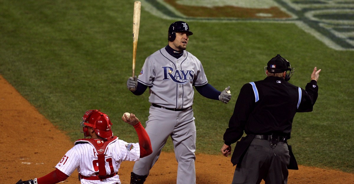 If you could change one moment in franchise history, which one would it be?