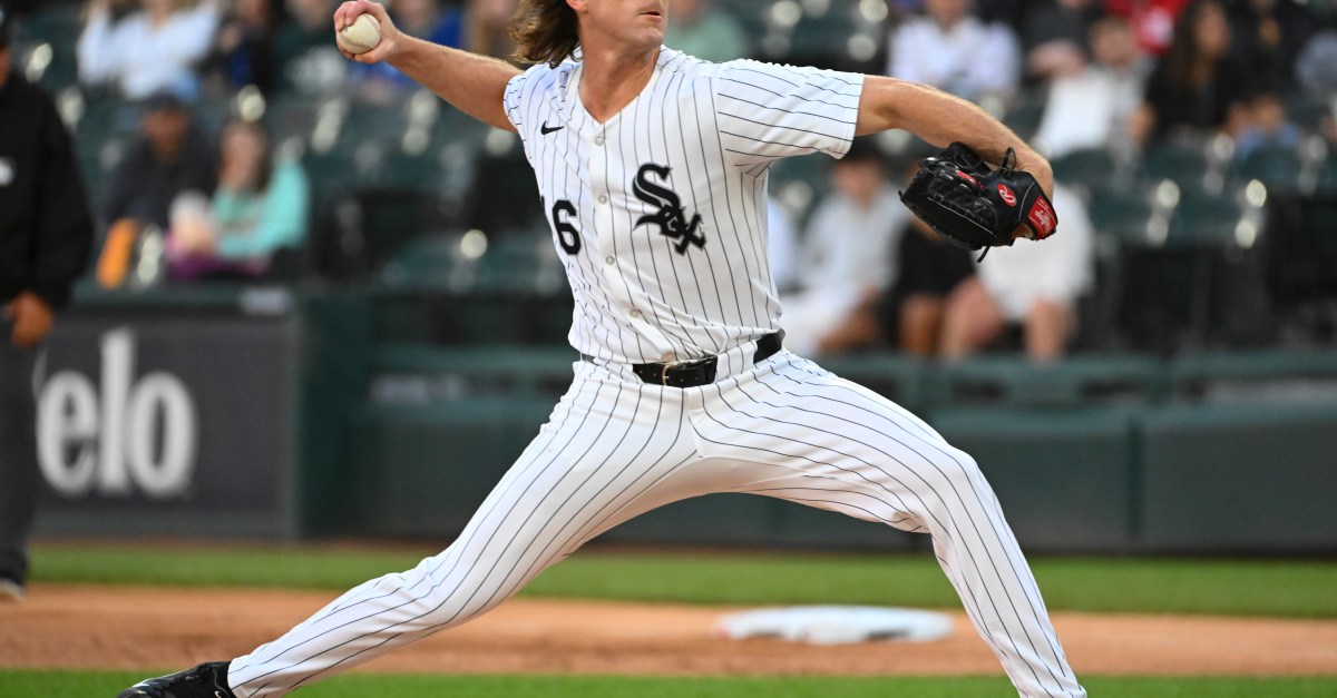 Jake Woodford’s Outlier Traits | DRaysBay